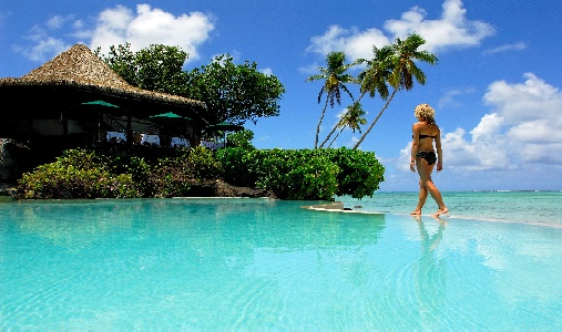 Pacific Resort Aitutaki - Photo #5