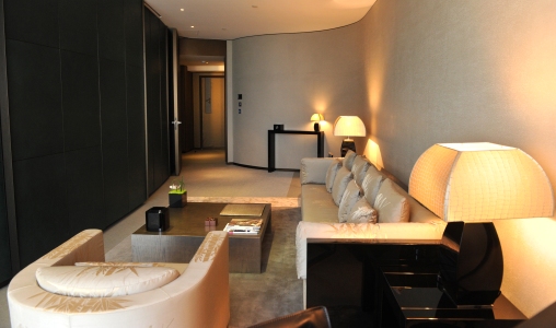 Armani Hotel Dubai - Photo #4