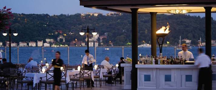 Four Seasons Istanbul at Bosphorus - Photo #2