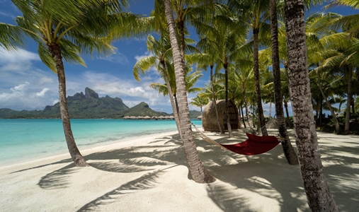 Four Seasons Bora Bora - Photo #3