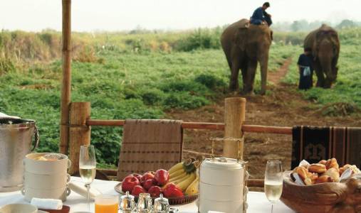 Four Seasons Tented Camp Golden Triangle - Photo #8