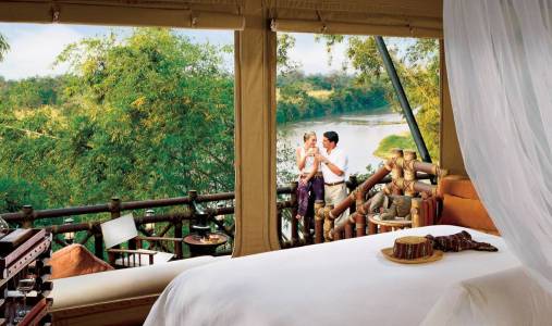 Four Seasons Tented Camp Golden Triangle - Photo #5