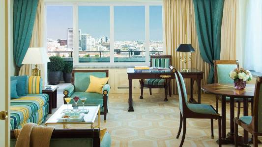 Four Seasons Ritz Lisbon - Photo #6