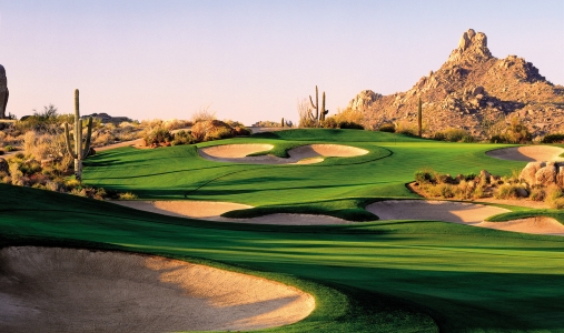 Four Seasons Scottsdale at Troon North - Photo #3