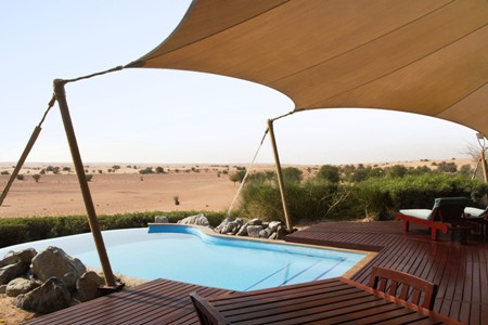Al Maha Desert Resort & Spa - Photo #7