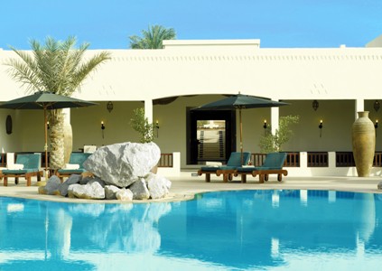 Al Maha Desert Resort & Spa - Photo #3