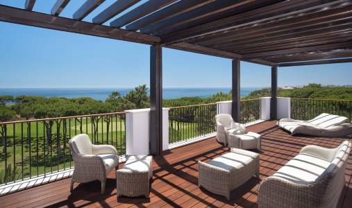 Pine Cliffs Ocean Suites, a Luxury Collection Resort & Spa, Algarve - Photo #10