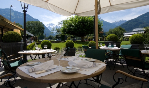 Victoria-Jungfrau Grand Hotel & Spa - Photo #20