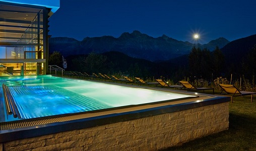 Kulm Hotel St. Moritz - Photo #27