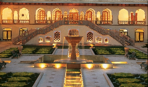 Rambagh Palace - Photo #10