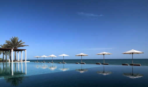 The Chedi Muscat - Photo #14