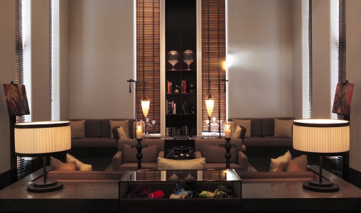 The Chedi Muscat - Photo #5