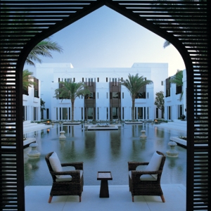 The Chedi Muscat - Photo #2