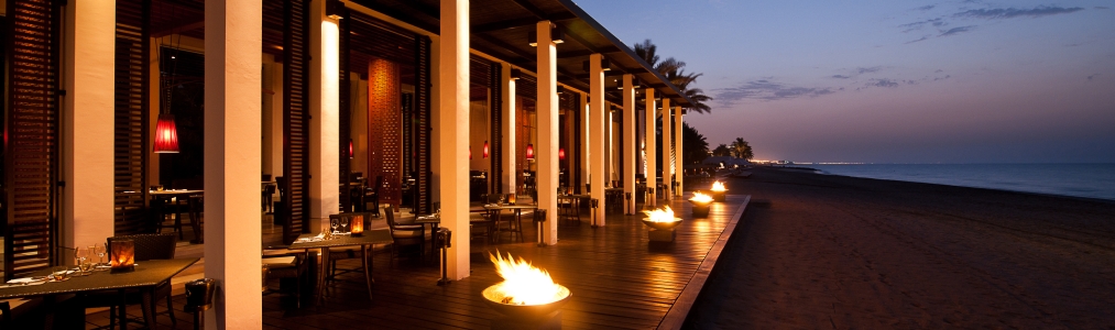 The Chedi Muscat - Photo #17