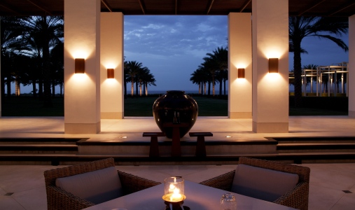 The Chedi Muscat - Photo #4