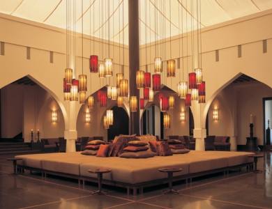 The Chedi Muscat - Photo #3