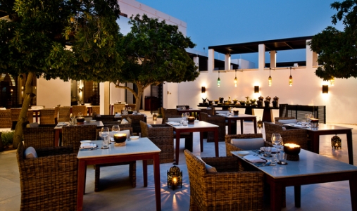 The Chedi Muscat - Photo #15