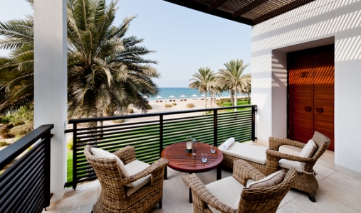 The Chedi Muscat - Photo #12