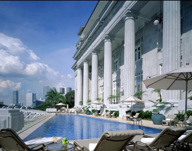 The Fullerton Hotel Singapore - Photo #13