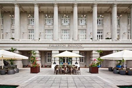 The Fullerton Hotel Singapore - Photo #15