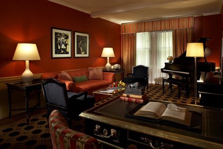 The Carlyle, A Rosewood Hotel - Photo #8
