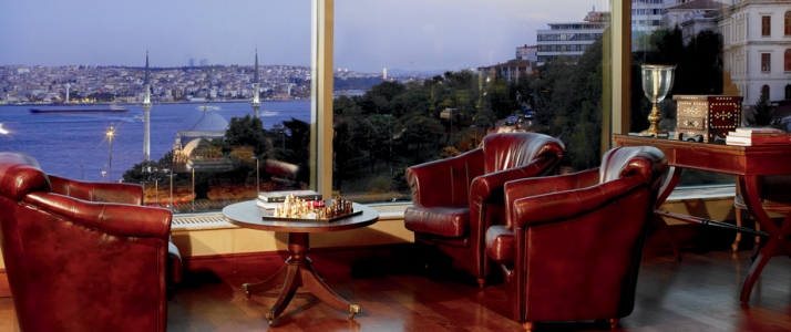 The Ritz-Carlton Istanbul - Photo #2
