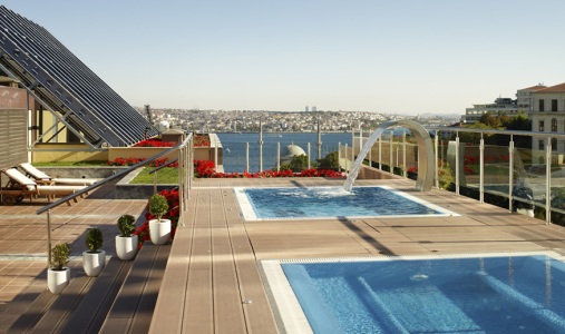 The Ritz-Carlton Istanbul - Photo #8