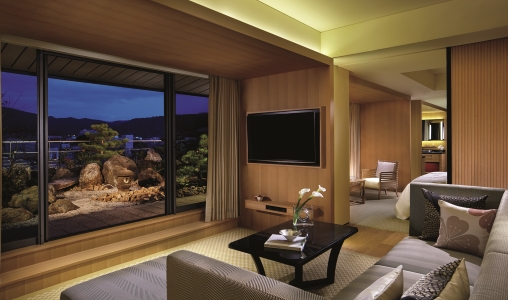 The Ritz-Carlton Kyoto - Photo #3