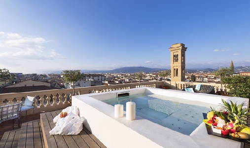 The Westin Excelsior Florence - Photo #4