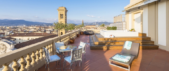 The Westin Excelsior Florence - Photo #2