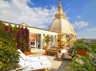 The Westin Excelsior Rome - Photo #2