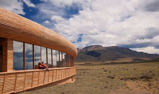 Tierra Patagonia Hotel and Spa - Photo #4