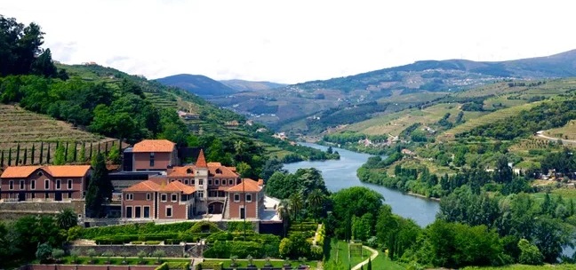 Six Senses douro-valley-portugal-exterior