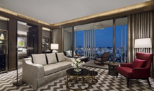 137 Pillars Suites Bangkok - Photo #7