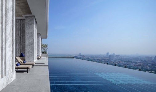 137 Pillars Suites Bangkok - Photo #10
