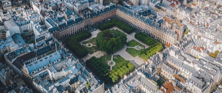 Le Pavillon de la Reine & Spa - La Place des Vosges - Book on ClassicTravel.com