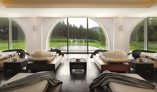 Powerscourt Hotel Resort Spa - ESPA Serenity Suite - Book on ClassicTravel.com