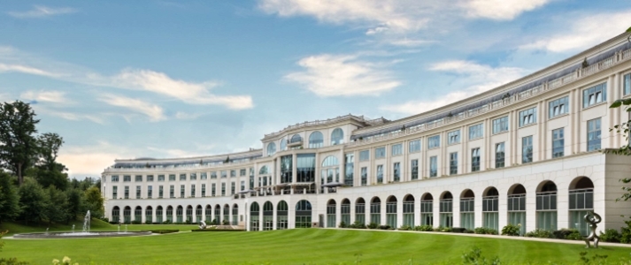 Powerscourt Hotel Resort Spa - Exterior - Book on ClassicTravel.com