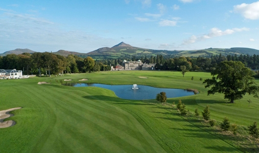 Powerscourt Hotel Resort Spa - Golf Club - Book on ClassicTravel.com