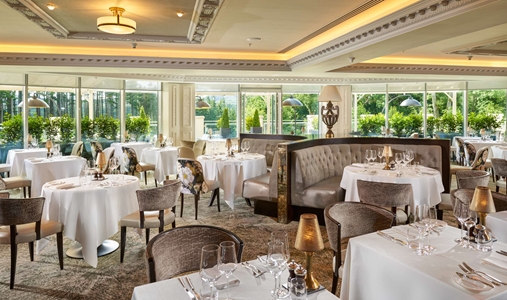 Powerscourt Hotel Resort Spa - Sika Restaurant - Book on ClassicTravel.com