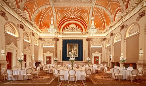 The College Green Hotel Dublin Autograph Collection - Banking Hall - Book on ClassicTravel.com