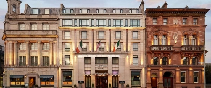 The College Green Hotel Dublin Autograph Collection - Exterior - Book on ClassicTravel.com