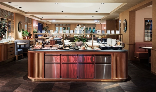 LUME Boutique Hotel, Autograph Collection - Breakfast Buffet- Book on ClassicTravel.com