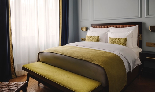 LUME Boutique Hotel, Autograph Collection - Comfort Room - Book on ClassicTravel.com