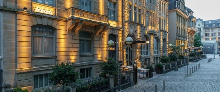 LUME Boutique Hotel, Autograph Collection - Facade - Book on ClassicTravel.com