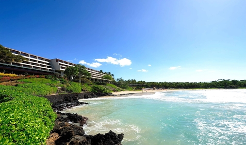 Mauna Kea Beach Hotel - Exterior - Book on ClassicTravel.com