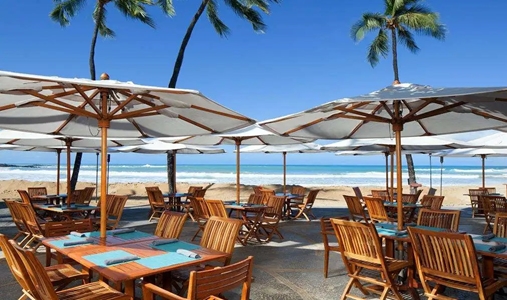 Mauna Kea Beach Hotel - Hau Tree Beach Restaurant - Book on ClassicTravel.com