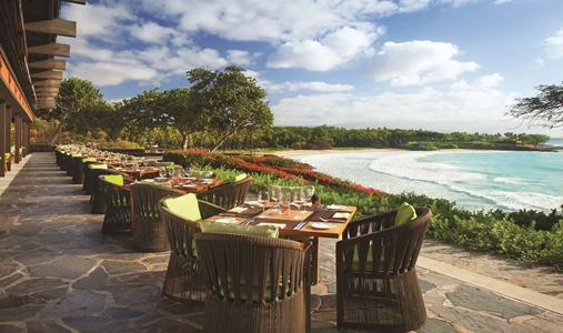 Mauna Kea Beach Hotel - Manta Restaurant - Book on ClassicTravel.com