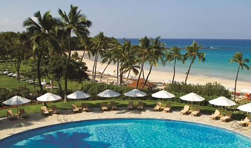 Mauna Kea Beach Hotel - Pool Beach - Book on ClassicTravel.com