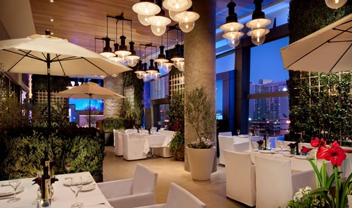 The Cosmopolitan of Las Vegas - Estiatorio Milos - Book on ClassicTravel.com